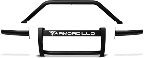 Miniatura 4 de Armordillo 8714164 AR Pre-Runner Style Modular Parachoques Protector - Negro Mate Compatible con Dodge Ram 2500/3500 2010-2018