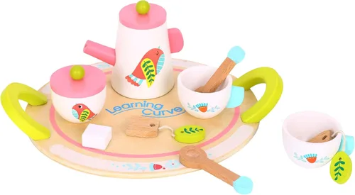 Miniatura 2 de Learning Curve Juego de té exclusivo de Amazon para niños, multicolor