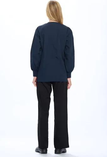 Miniatura 6 de Natural Uniforms Warm Up Scrub Jacket