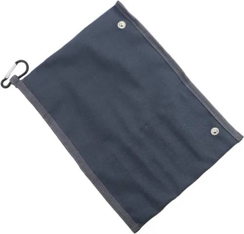 Miniatura 7 de Utensilios de viaje reutilizables, 7 piezas portátiles de acero inoxidable 304, incluyendo cuchillo, tenedor, cuchara, palillos, cepillo