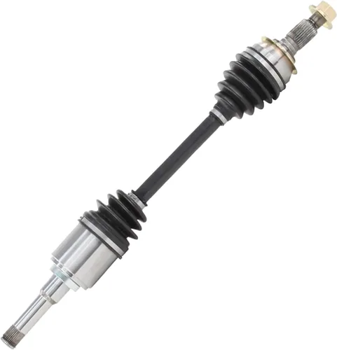 Miniatura 21 de Detroit Axle – Complete Front Driver Side CV Eje Eje para – 1984 – 1986 Dodge Caravan, mini-ram, Plymouth Voyager – Hecha En Estados Unidos