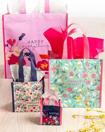 Miniatura 4 de Karma Bolsa de regalo grande, Camper, Bolsa de regalo grande