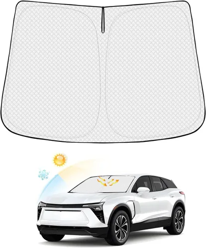Miniatura 22 de Canvcle Parasol para parabrisas para Honda Civic de 11ª generación 2022-2025 2026 (no para Hatchback), kit de cubierta para ventana trasera lateral