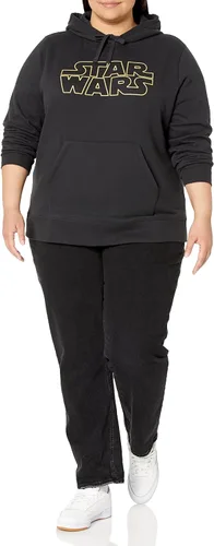 Miniatura 7 de Tienda Essentials Disney Marvel Star Wars Princesa - Sudaderas de vellón con capucha para mujer