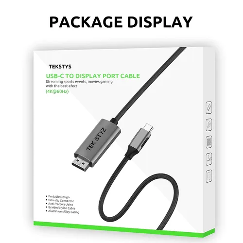 Miniatura 9 de Kit adaptador HDMI 8k/4k compatible con Samsung SM-A720F a digital Full 240Hz con cable de 6 pies
