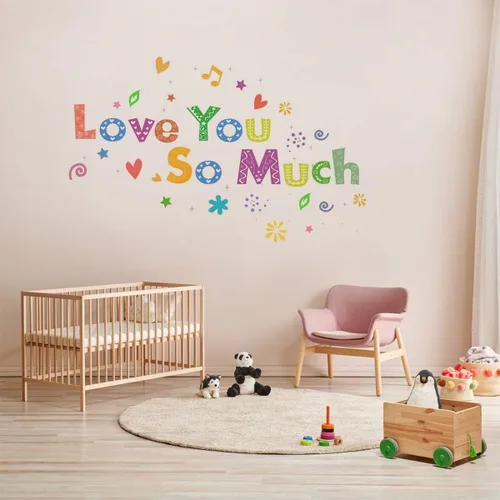Miniatura 4 de DEKOSH Calcomanías de pared para decoración del hogar, despegar y pegar para dormitorio, sala de estar