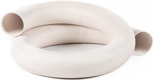 Miniatura 3 de Uninex SAC3000 KOOLZONE - Enfriador de puntos móvil para interiores y exteriores, 10,236 BTU KOOLZONE con conducto de extensión de calor ED3H