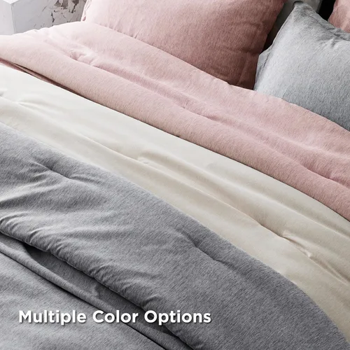 Miniatura 191 de Bedsure Juego de edredón Twin/Twin XL, ropa de cama suave beige para todas las estaciones, juego de cama teñido catiónico, 2 piezas, 1 edredón