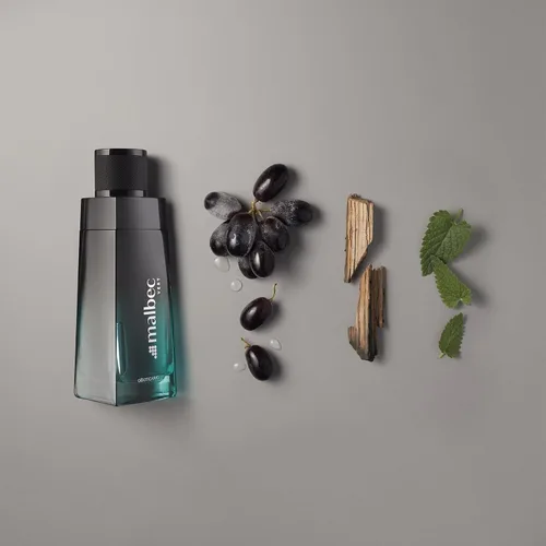 Miniatura 5 de Malbec Vert Eau de Toilette de O Boticário, Colonia para Hombres, Fragancia Masculina de Larga Duración, Vino Tinto Envejecido en Barril de Roble