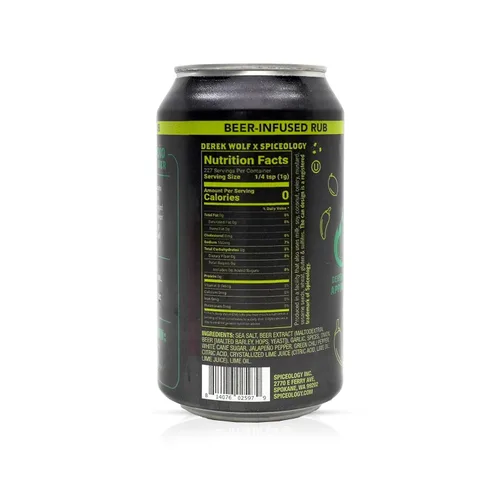 Miniatura 2 de Spiceology y Derek Wolf - Big Bad BBQ Ale - Mezclas de barbacoa con cerveza, especias y condimentos - Úselo en: Carne de res, pollo, cerdo