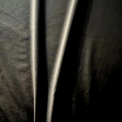 Miniatura 29 de Velveteen White, Soft Velvet Fabric Cut by The Yard, 72 Inch. in Width, Ideal Material for Upholstery Coaches and Chairs, Drapery, Pillows