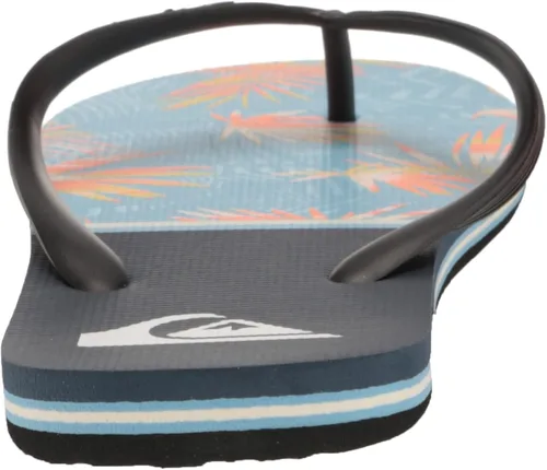 Miniatura 3 de Quiksilver Molokai Division - Sandalias para hombre, Azul 1