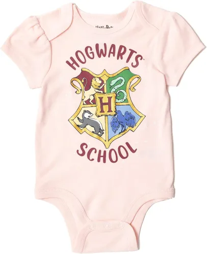 Miniatura 3 de Harry Potter Conjunto de traje de 3 piezas para bebé overol con capucha y pantalones