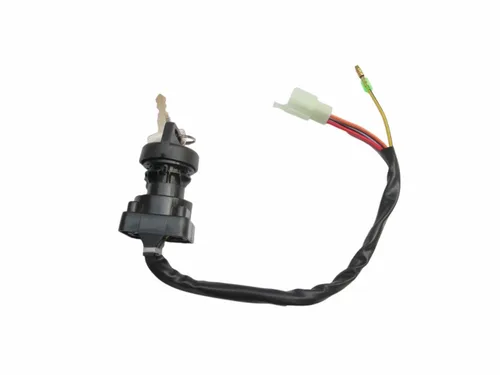 Miniatura 3 de Interruptor de llave de contacto para Suzuki LT230E Quad Runner 230 LT-230E 1987-1993 SWICTH