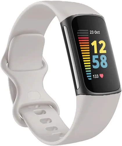 Miniatura 14 de Bandas de repuesto compatibles con Fitbit Charge 5/Fitbit Charge 6 bandas para mujeres y hombres, pulseras deportivas de silicona para mujeres