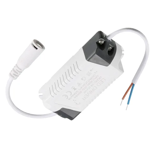 Miniatura 6 de YOKIVE Controlador LED de corriente constante de 300 mA de 4-7 W, CA 85-265 V viene con conector de CC Protección contra cortocircuitos, ideal