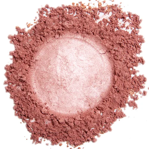 Miniatura 9 de Demure Mineral Make Up (Lavender Ice) Sombra de ojos, sombra de ojos brillante, polvo suelto, sombra de ojos con purpurina, maquillaje de ojos
