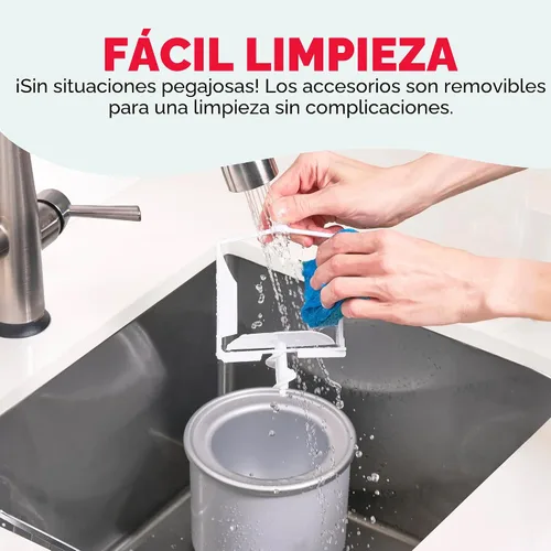 Miniatura 7 de Dash Máquina de helado suave Yogur congelado, sorbete y gelato – Máquina de helado de encimera para el hogar con tazón congelador, canal
