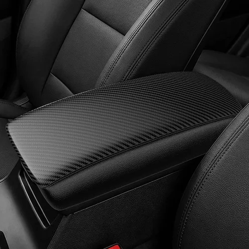 Miniatura 23 de Autorder - Funda para la consola central para Ford F150 2015-2020 / F250 F350 F450 2017-2022 / Expedition 2018-2024 Accesorios para reposabrazos