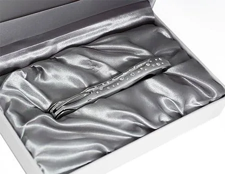 Miniatura 2 de BarConic Llave de vino - Pulltex - Pulltap Evolution Deluxe Crystal