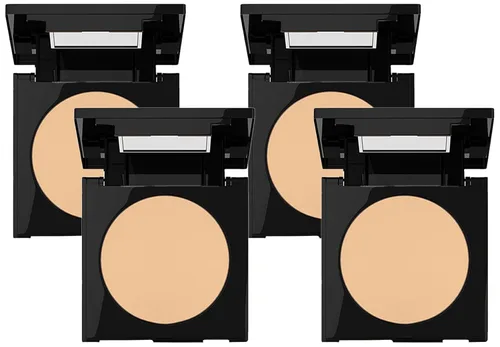 Miniatura 33 de Maybelline Fit Me Matte + Poreless - Maquillaje facial prensado en polvo, trufa, 1 unidad (paquete de 2)