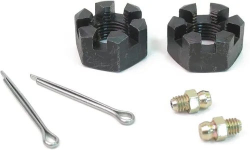 Miniatura 3 de Enlace de arrastre de dirección delantera compatible con Dodge W150 4WD 1978 1979 1980 1981 1982 1983 1984 1985 1986 1987 1988 1989 1990 1991 1992
