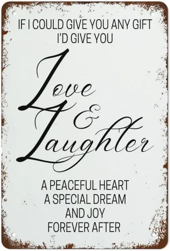 Miniatura 19 de Creative Tin Sign Inspirational Quotes Metal Tin Sign Don't Tell People Your Dreams Show Them Vintage Metal Sign for Home Living Room Bedroom Office