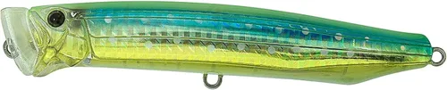 Miniatura 22 de TACKLE HOUSE Feed Popper 175, Señuelos de pesca de atún de agua salada, Topwater, GT, Bonito, Yellowtail, Yellowfin, Atún rojo, flotante