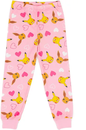 Miniatura 5 de Pokemon Pijama para niñas y niños con personajes de Besties, Blanco