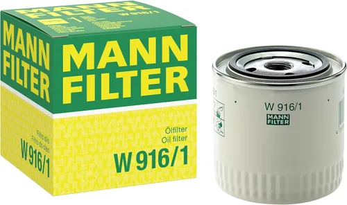 Mann-Filter W 916/1 Filtro de aceite giratorio