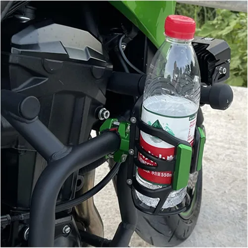 Miniatura 9 de Univesal - Portavasos de motocicleta para Suzuki VSTROM DL 250 650 1000 V-Strom 650 650XT 1000 1000XT para motocicleta, botella de agua