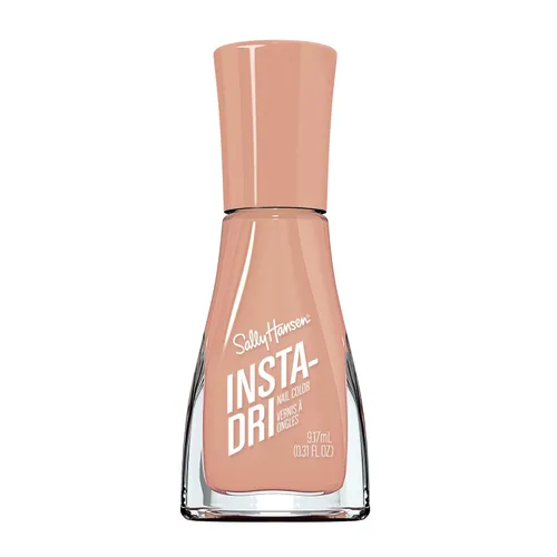 Miniatura 41 de Sally Hansen Insta-Dri Esmalte de uñas Secado rápido, larga duración, brillo sin rayas Transparente, Brillo 104 centelleo, centelleo
