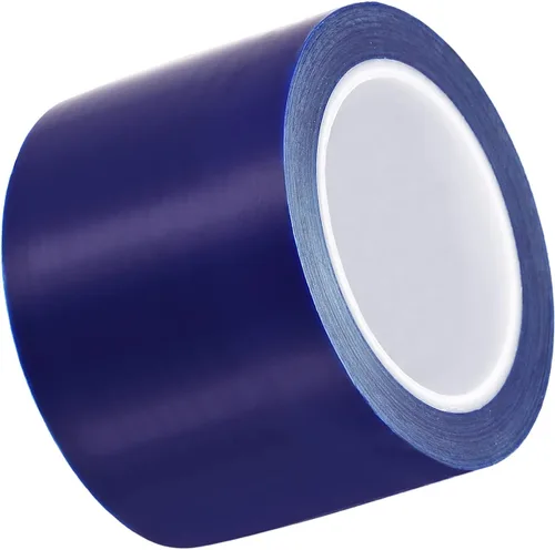 Miniatura 3 de MECCANIXITY Película protectora extraíble, 3.15 pulgadas x 328 pies, rollo de película protectora contra arañazos para muebles, electrodomésticos