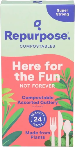 Miniatura 9 de Repurpose, Utenstils Repurpose Combo Set, 24
