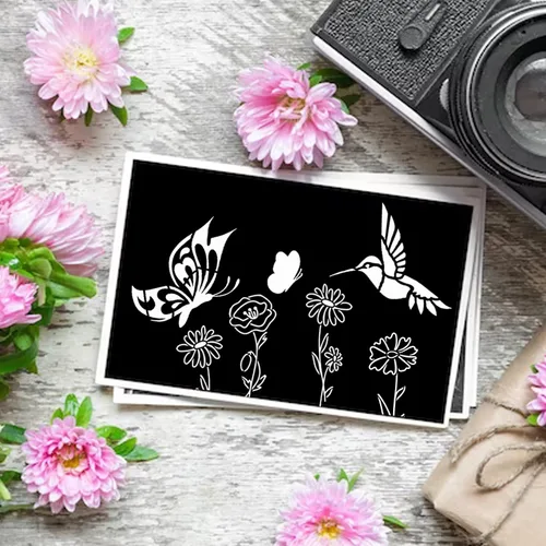 Miniatura 3 de Plantillas de estrellas y nubes y lunas para pintar, plantilla de pintura espacial para pared, tarjetas, manualidades, plantilla de estrellas