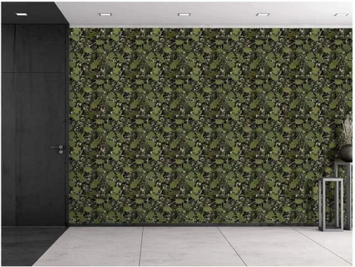 Miniatura 28 de Mural de pegatina removible para decorar el hogar Bonito árbol de cerezo en flor