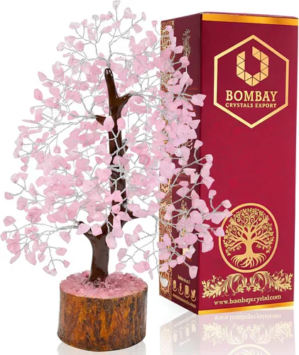 Miniatura 8 de Conjunto de Árboles de Cristal de 12, Regalos Pensados para Mujeres, Decoración de Escritorio de Oficina, Hogar, Decoración de Estante para Energía