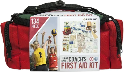 Miniatura 4 de Lifeline Kit de primeros auxilios para entrenador de deportes