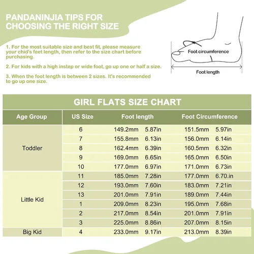Miniatura 6 de PANDANINJIA Sandalias para niñas, puntera abierta, bonitos zapatos planos de princesa para niñas, zapatos de vestir brillantes de verano para bebés