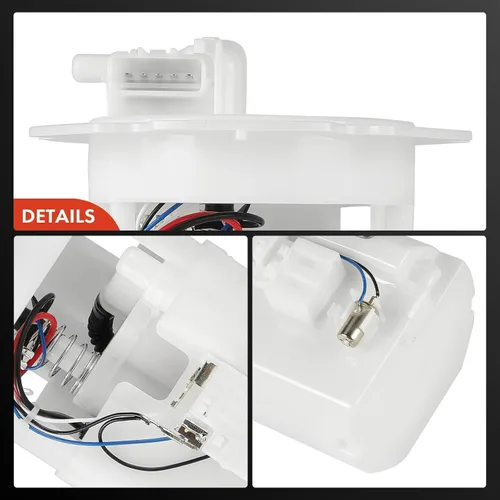 Miniatura 7 de A-Premium Conjunto de módulo de bomba de combustible eléctrica con unidad de envío compatible con Nissan Altima 2004 2005 2006, con emisiones