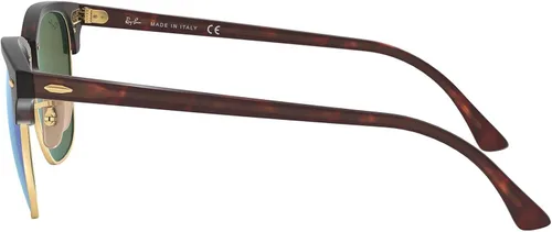 Miniatura 4 de Ray-Ban Lentes de sol cuadrados Clubmaster RB3016