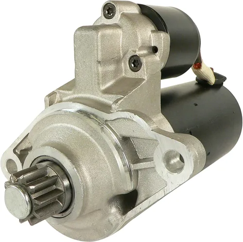 Miniatura 6 de DB Electrical Arrancador 410-24139 de 12 V compatible con/repuesto para Audi TT Quattro 2004-2006, 2008-2009, A3 2010-2013, A3 Quattro 2006-2009