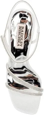 Miniatura 6 de Badgley Mischka Sandalias de tacón Urbana para mujer