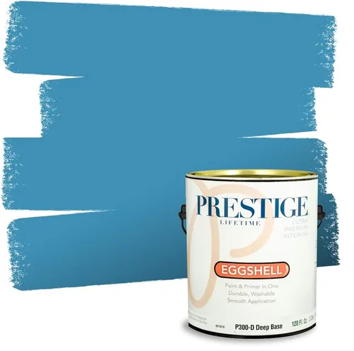 Miniatura 177 de Prestige - Pintura exterior e imprimación en uno, 6-6-PARENT azul (blue sky)