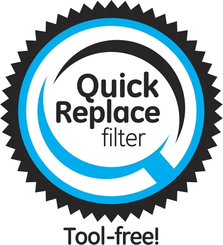 Miniatura 4 de GE Sistema de filtro de agua debajo del fregadero para cocina y baño Sistema de filtración de agua que reduce las impurezas GXULQ, 4.60 x 8.50 x