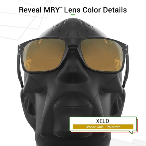 Miniatura 3 de XELD Lentes de repuesto para Oakley Holbrook - Opciones
