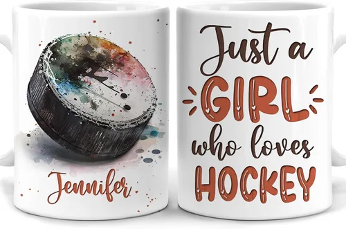 Miniatura 8 de Hyturtle Regalos personalizados para los amantes del béisbol – Taza de café de cerámica con nombre personalizado de 11 onzas – Idea de regalo