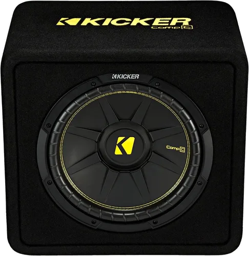 Miniatura 3 de KICKER Subwoofer VCWC124 CompC de 12" en carcasa ventilada de 4 ohmios
