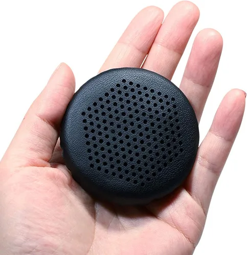Miniatura 2 de W570BT - Almohadillas de repuesto de piel de proteína, piezas de reparación compatibles con auriculares Edifier W670BT, W570BT, W675BT (negro)