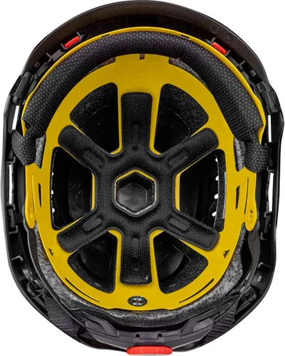 Miniatura 5 de PIP Casco de escalada industrial con ventilación Traverse con tecnología MIPS, carcasa de ABS, correa de barbilla de 4 puntos, ANSI II